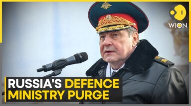 Russia: Ex-defence minister arrested for corruption: Interfax | WION