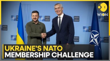 Russia-Ukraine War: US not supportive of Ukraine's NATO membership? | WION