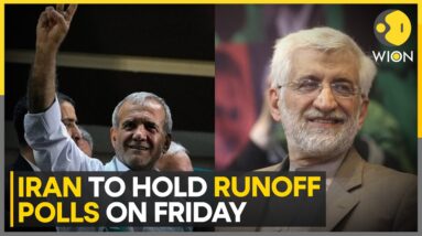 Iran: Runoff polls between Pezeshkian & Jalili on July 5 | Will Iranians come out & vote? | WION