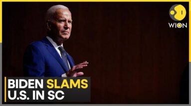 US: Joe Biden slams extremism in U.S. Supreme Court pushes for term limits on Judges | WION