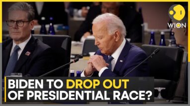 US Elections: Joe Biden 'soul searching' over dropping out of presidential race? | WION