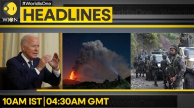 J&K Attack: 4 soldiers killed in action | Biden: Mental acuity pretty damn good | WION Headlines