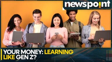 Gen Z redefines 'learning' online |  How Gen Z navigates the digital 'flood' | Newspoint | WION