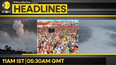 Hurricane Beryl heads to Dominican Republic | Hathras stampede toll up to 121 | WION Headlines