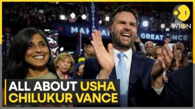 US | Who is Usha Chilukur Vance, wife of Trump's Vice President pick JD Vance | WION