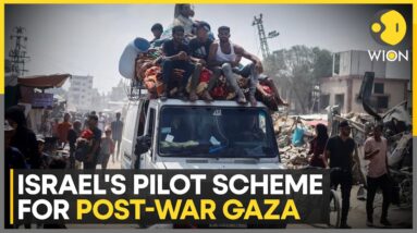 Israel-Hamas war: Critics call Israel's post-war Gaza plan 'too little too late' | WION