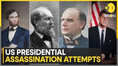 Trump survives assassination attempt: A history of US Presidents targeted by gunmen | WION