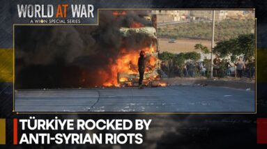 Severe backlash in rebel-held northwest Syria | World At War