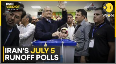 Iran Presidential runoff elections: Runoff polls between Pezeshkian & Jalili | WION