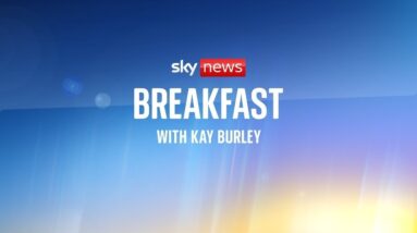 Sky News Breakfast | How female paramedics are ‘hounded’ at work