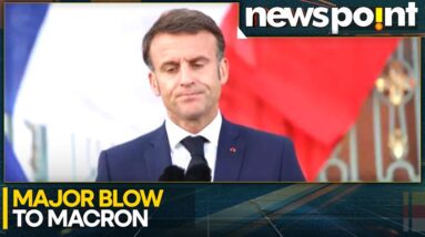 France Snap Elections: Major blow to Macron, Far-right dominates | Newspoint | WION