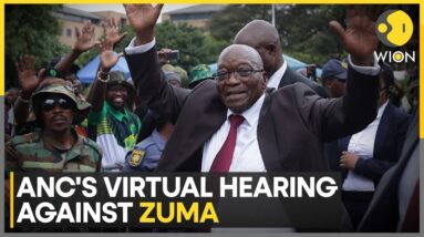 South Africa: Jacob Zuma faces expulsion from ANC | Latest News | WION