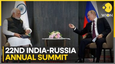 PM Modi departs for Russia: Defence, energy cooperation, education & culture to be discussed | WION