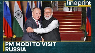 Stage set for Putin-Modi meeting | WION Fineprint