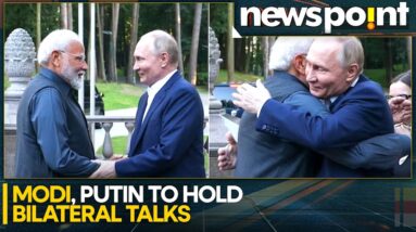 PM Modi in Russia: President Putin hosts dinner for PM Modi, key economic announcements to be made