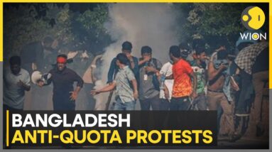 Bangladesh anti-quota protests: What is happening in Bangladesh? | World News | Bangladesh News