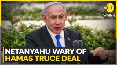 Israel war: PM Netanyahu says, 'Will not accept deal that endagers national security' | WION