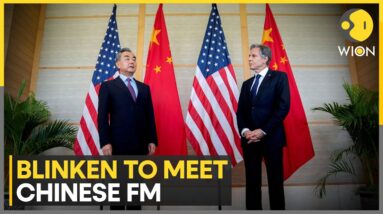 U.S. Secretary of State Antony Blinken to meet Chinese counterpart in Laos | Latest News | WION