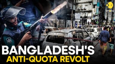 Bangladesh anti-quota protests LIVE: Protests are not about job quota anymore in Bangladesh | WION