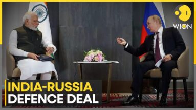 India-Russia ties: New military cooperation and logistics agreement | Latest News | WION