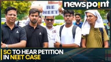 NEET-UG 2024: Petitions seek to cancel exam held on May 5, call for retest | WION Newspoint