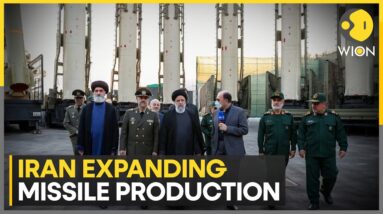 Satellite photos show Iran expanding missile production at military sites | WION News