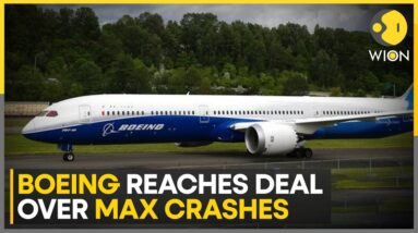 Boeing pleads guilty in Max Fraud case, Max victims' families protest deal | World News | WION