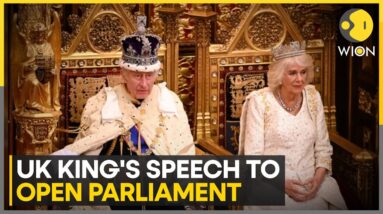 UK King's speech: What you need to know | Latest News | WION