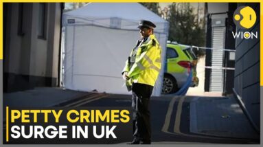 UK: Shoplifting cases hit all-time high | Latest News | WION