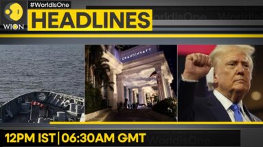 Trump: Taiwan should pay for defence | Thai hotel deaths: Traces of cyanide | WION Headlines