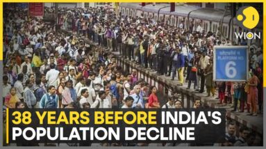 UN: India's population to peak at 1.7 billion in 2062 | WION