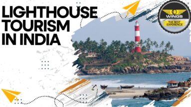 Lighthouse tourism in India and low tourist turnout for Paris Olympics | Wings S3EP38