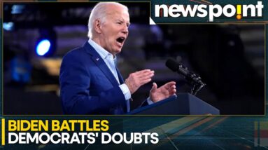 US: Biden to meet Democratic governors today | Latest News | WION Newspoint