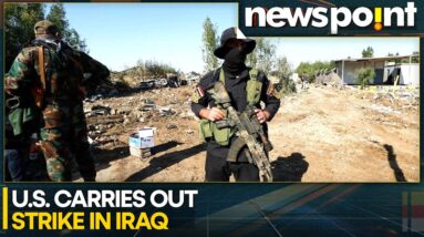 US' 'defensive' strikes kills four in Iraq | Newspoint | WION