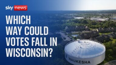 US Election: Which way could votes fall in must-win state of Wisconsin?