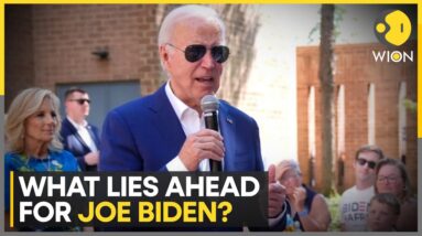 US elections: Biden stands firm with re-election bid | WION