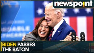 US Elections: Kamala Harris enters 2024 race | WION Newspoint