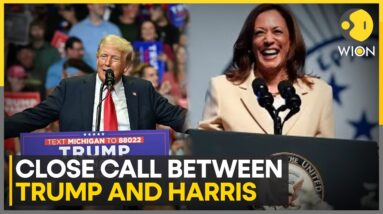 US Elections: Trump vs Harris: Who's more favored? | World News | WION