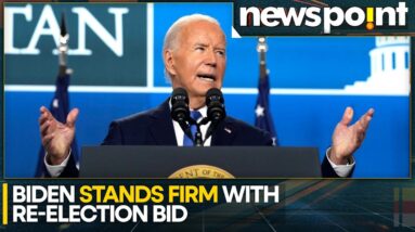 US elections: What is Biden's salvation plan? | WION Newspoint