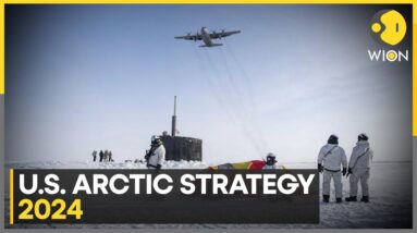 US to amp up defence against Russia and China in the Arctic | WION