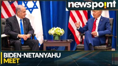 Israel-Hamas war | White House: Joe Biden expecting to meet Benjamin Netanyahu next week | Newspoint