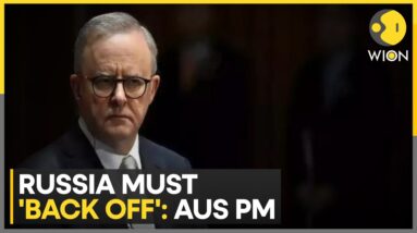 Australia PM tells Russia to 'back off' after claims over espionage arrests | Latest News | WION