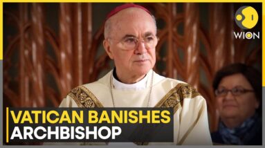 Vatican banishes major Pope critic for schism | Latest News | WION