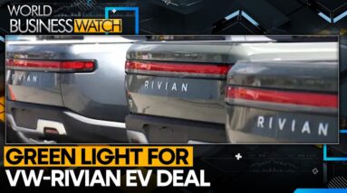 Volkswagen, Rivian partner on EV tech | World Business Watch