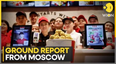 Russia-Ukraine War: Russia's road to recovery after exodus of brands | WION Ground Report