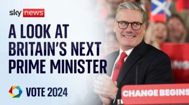 What kind of prime minister will Sir Keir Starmer be?