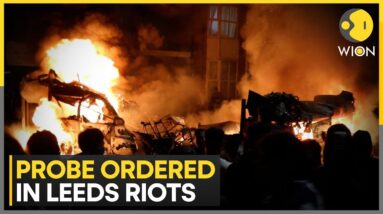 What led to riots in Leeds? | Latest News | WION