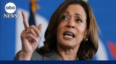 Who is Kamala Harris?