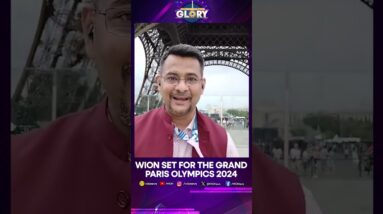 WION set to report grand opening of the Paris Olympic 2024 | WION Shorts