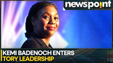 UK: Kemi Badenoch sixth Tory to launch bid to party leadership, who will replace Sunak? | WION